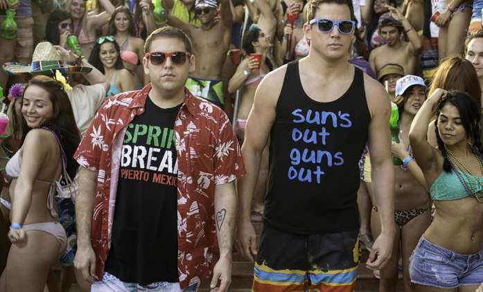 Jump street 21: Tatum a Hill se vracejí jako agenti v utajení | Fandíme filmu