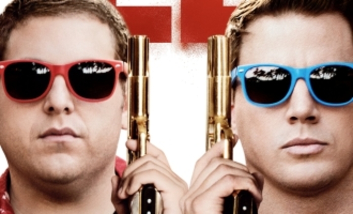 Chystá se crossover Mužů v černém a Jump Street | Fandíme filmu