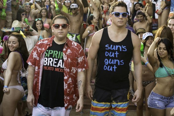 22 Jump Street: Audiovizuální nálož | Fandíme filmu