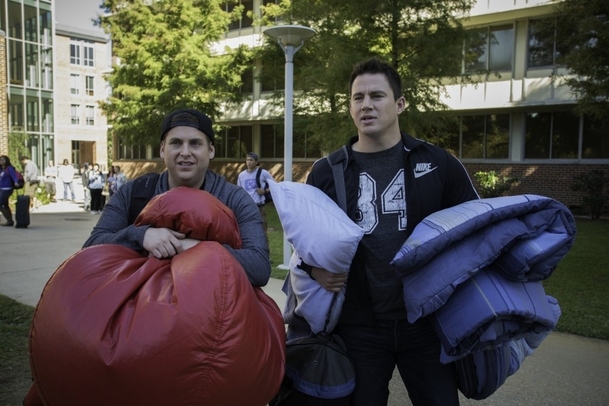 22 Jump Street: Audiovizuální nálož | Fandíme filmu