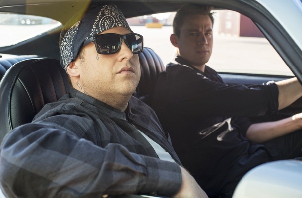 22 Jump Street: Audiovizuální nálož | Fandíme filmu