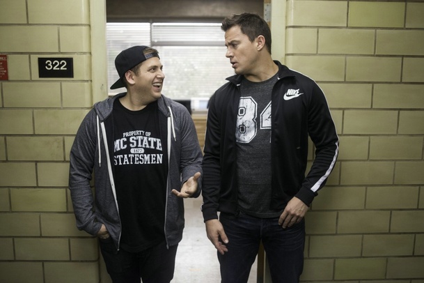 22 Jump Street: Audiovizuální nálož | Fandíme filmu