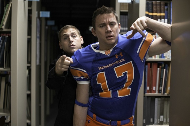 22 Jump Street: Audiovizuální nálož | Fandíme filmu