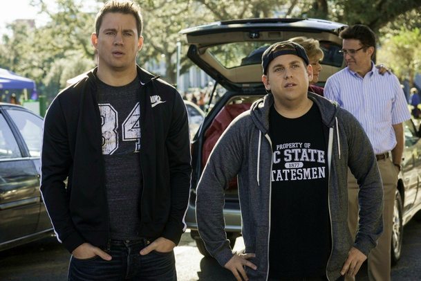 22 Jump Street: Audiovizuální nálož | Fandíme filmu