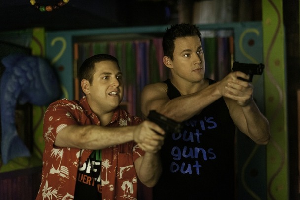 22 Jump Street: Audiovizuální nálož | Fandíme filmu