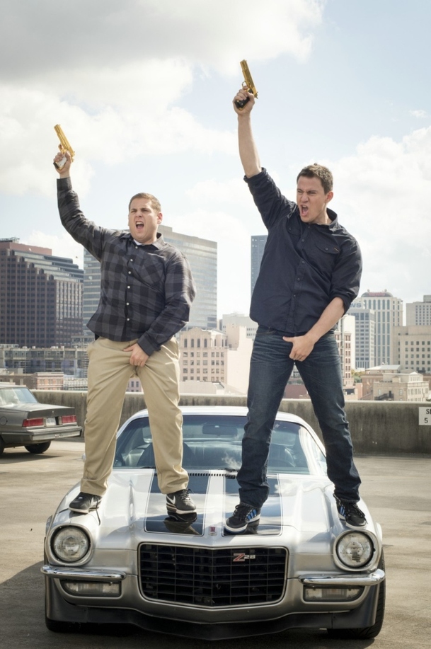 21 Jump Street: Chystá se spin-off s ženskými hrdinkami | Fandíme filmu