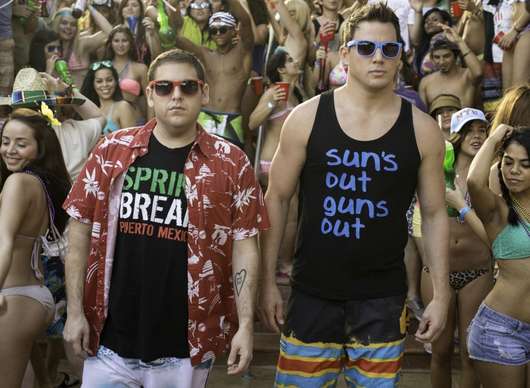 Jump street 21: Tatum a Hill se vracejí jako agenti v utajení | Fandíme filmu