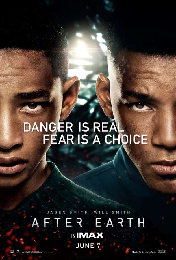 After Earth: Nový trailer je mnohem přesvědčivější | Fandíme filmu