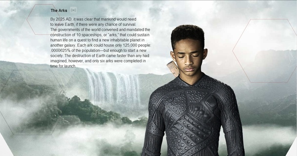 After Earth: Nový trailer je mnohem přesvědčivější | Fandíme filmu