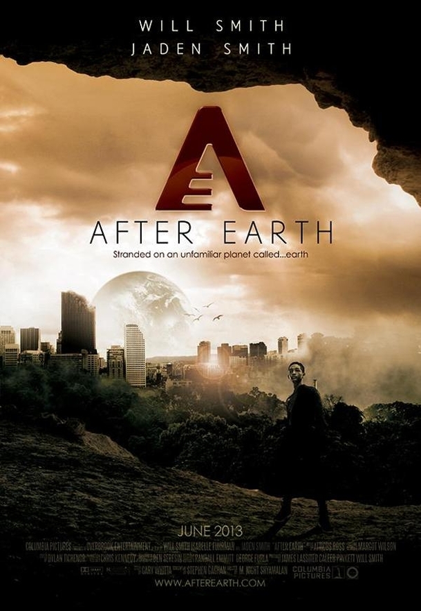 After Earth: Nový trailer je mnohem přesvědčivější | Fandíme filmu