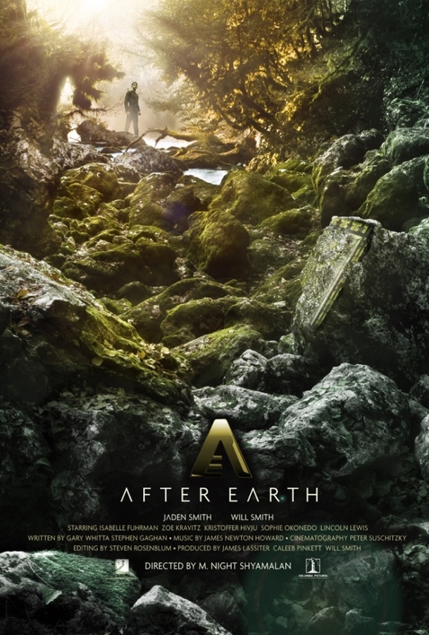 After Earth: Nový trailer je mnohem přesvědčivější | Fandíme filmu