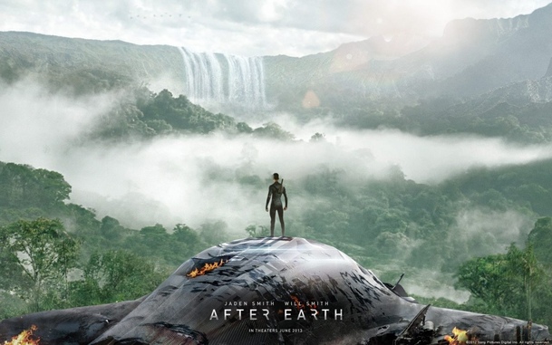 After Earth: Nový trailer je mnohem přesvědčivější | Fandíme filmu