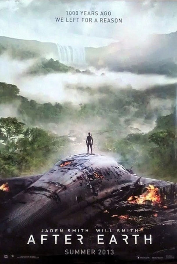 After Earth: Nový trailer je mnohem přesvědčivější | Fandíme filmu