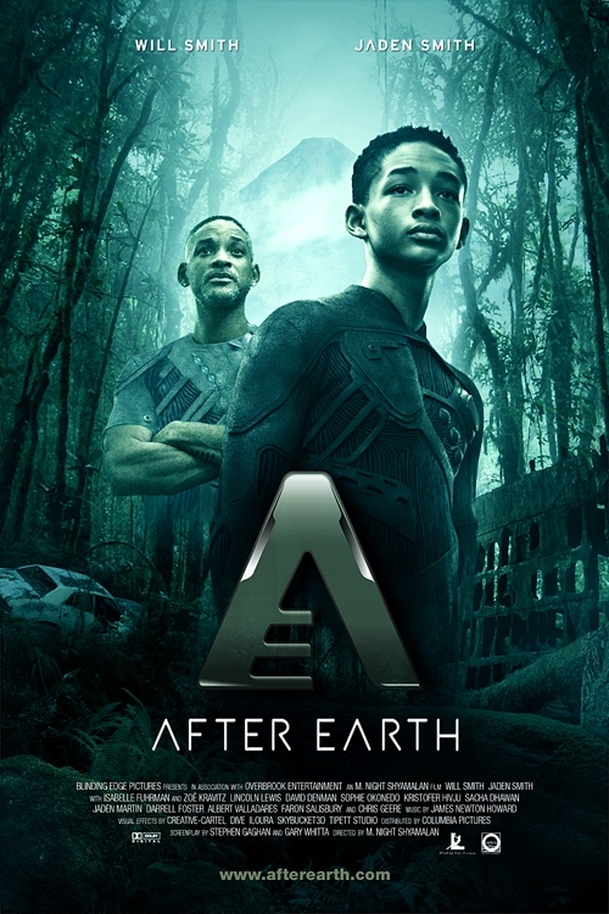 After Earth: Nový trailer je mnohem přesvědčivější | Fandíme filmu