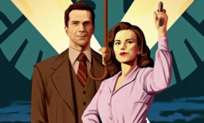 Agentka Carter: První preview druhé sezony | Fandíme filmu