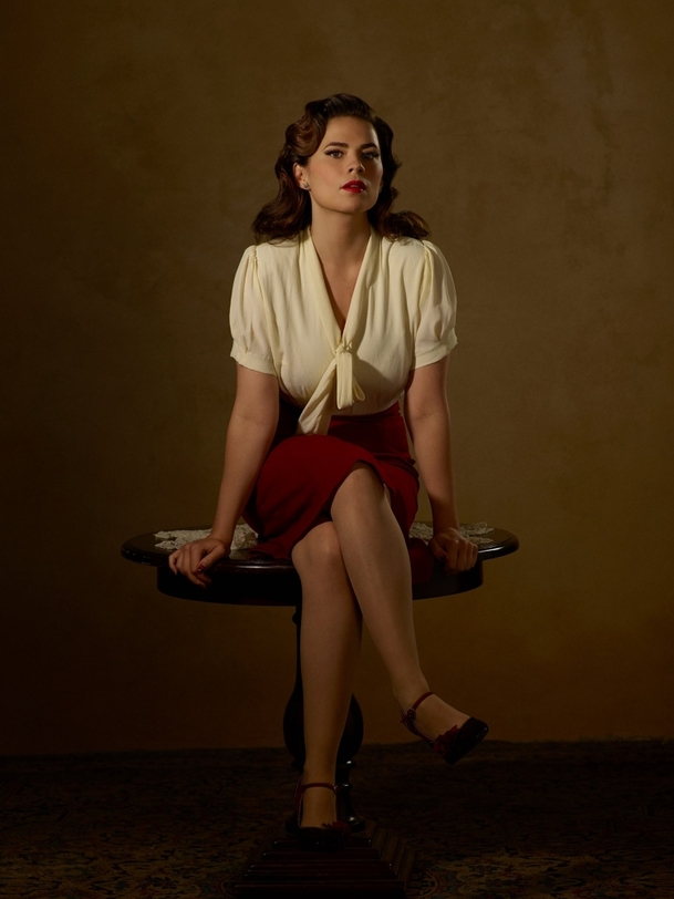 Proč Netflix nezachránil seriál Agent Carter | Fandíme filmu