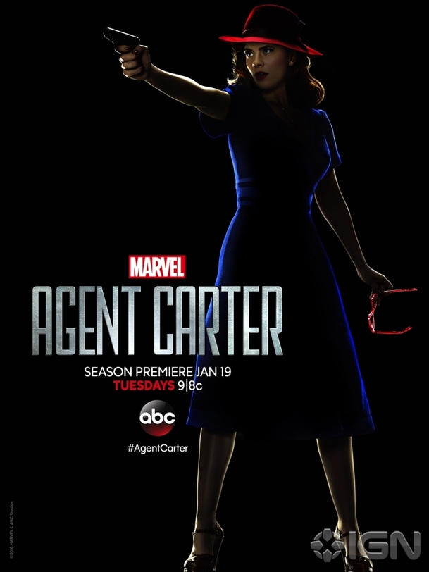 Agent Carter: 2. řada začíná s odkazem na Dr. Strange | Fandíme filmu