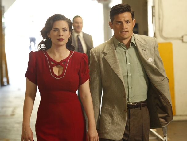 Agent Carter: 2. řada začíná s odkazem na Dr. Strange | Fandíme filmu