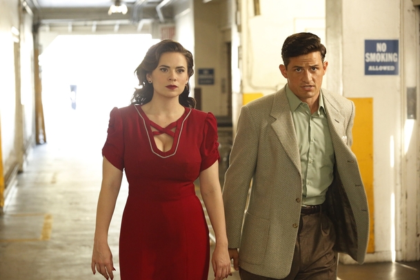 Agent Carter: 2. řada začíná s odkazem na Dr. Strange | Fandíme filmu