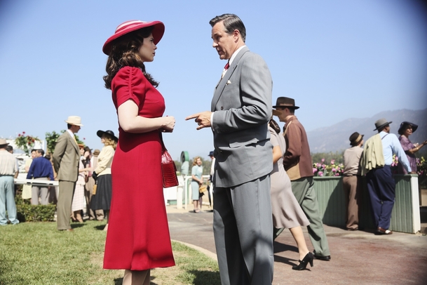 Agent Carter: 2. řada začíná s odkazem na Dr. Strange | Fandíme filmu