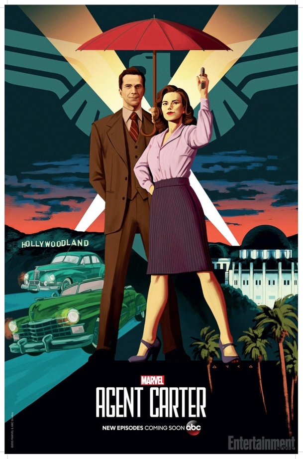 Proč Netflix nezachránil seriál Agent Carter | Fandíme filmu