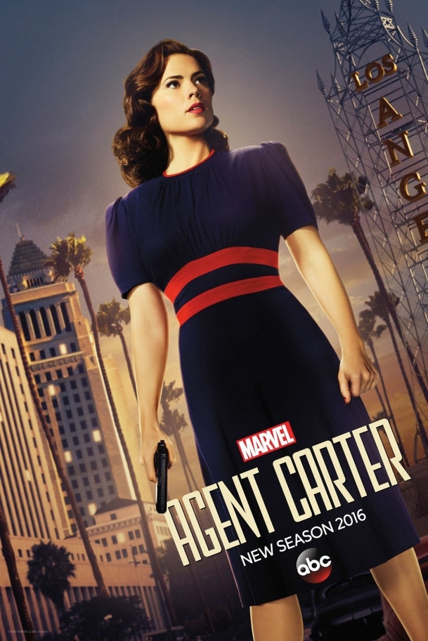 Agent Carter 2: První teaser trailer a nové postavy | Fandíme filmu