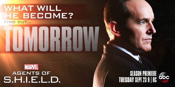 Agents of S.H.I.E.L.D.: Velké preview 2. sezony | Fandíme filmu