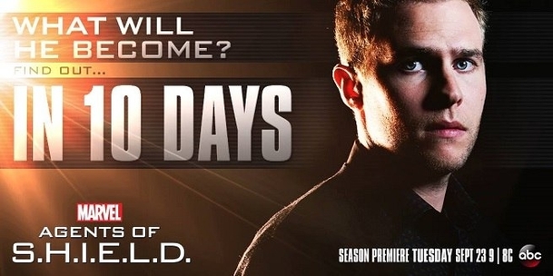 Agents of S.H.I.E.L.D.: Velké preview 2. sezony | Fandíme filmu