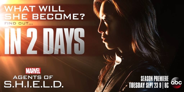 Agents of S.H.I.E.L.D.: Velké preview 2. sezony | Fandíme filmu