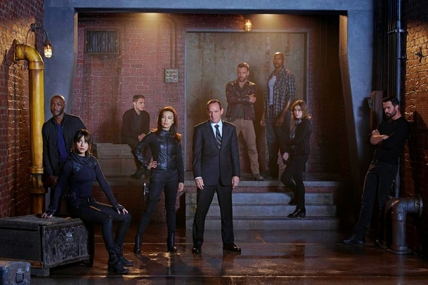 Agents of S.H.I.E.L.D.: Velké preview 2. sezony | Fandíme filmu