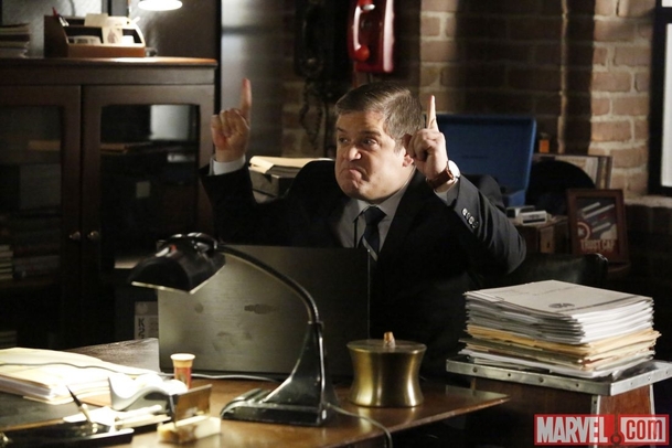 Agents of S.H.I.E.L.D.: Velké preview 2. sezony | Fandíme filmu