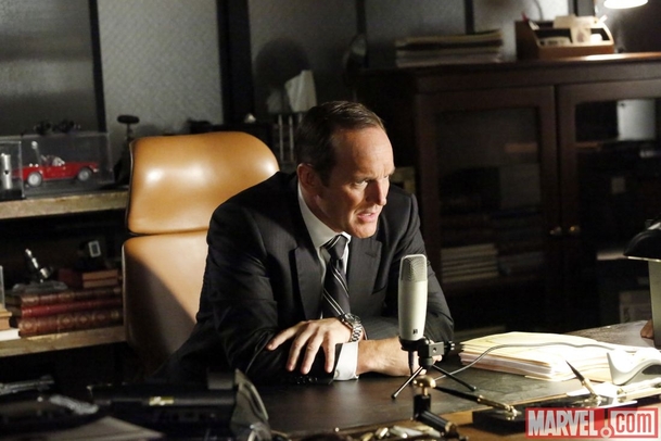 Agents of S.H.I.E.L.D.: Velké preview 2. sezony | Fandíme filmu