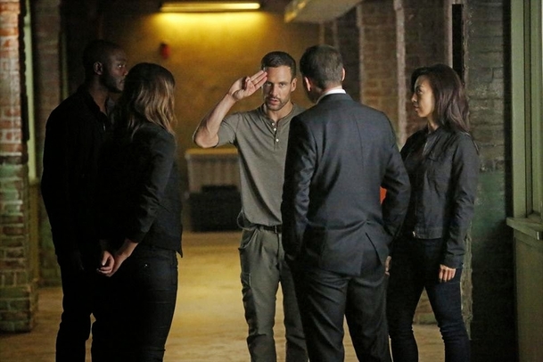 Agents of S.H.I.E.L.D.: Velké preview 2. sezony | Fandíme filmu