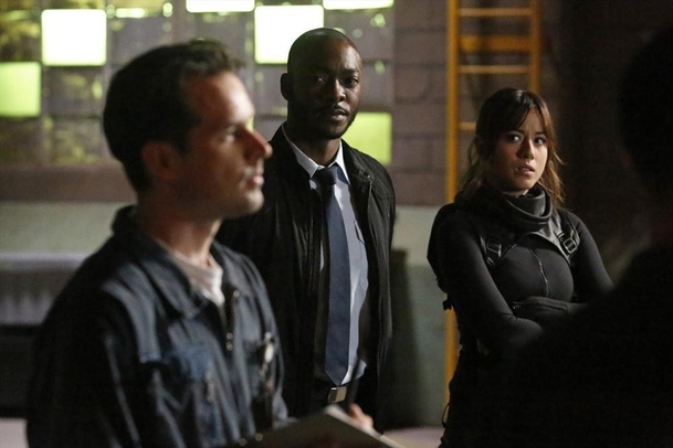 Agents of S.H.I.E.L.D.: Velké preview 2. sezony | Fandíme filmu