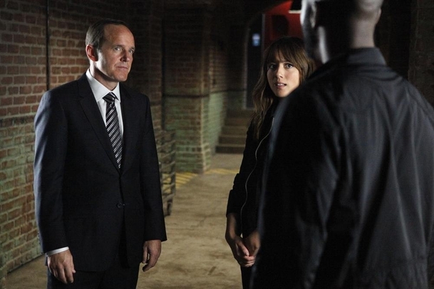 Agents of S.H.I.E.L.D.: Velké preview 2. sezony | Fandíme filmu