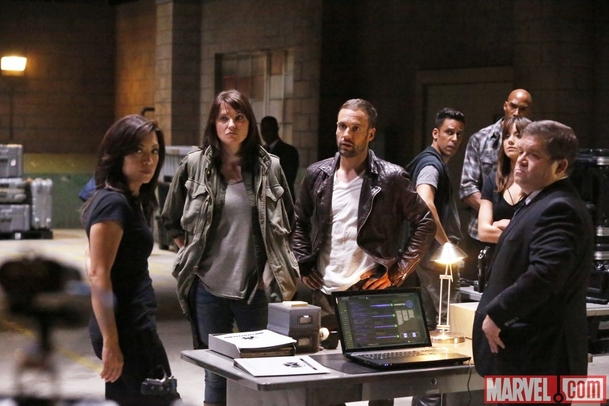 Agents of S.H.I.E.L.D.: Velké preview 2. sezony | Fandíme filmu