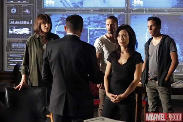 Agents of S.H.I.E.L.D.: Velké preview 2. sezony | Fandíme filmu