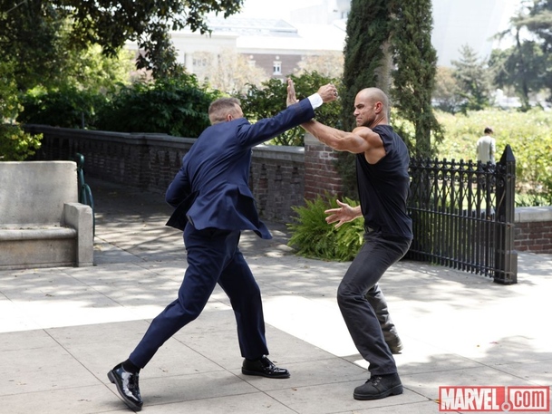 Agents of S.H.I.E.L.D.: Velké preview 2. sezony | Fandíme filmu