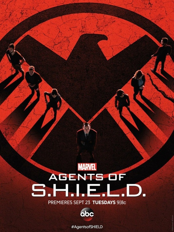 Agents of S.H.I.E.L.D.: Velké preview 2. sezony | Fandíme filmu