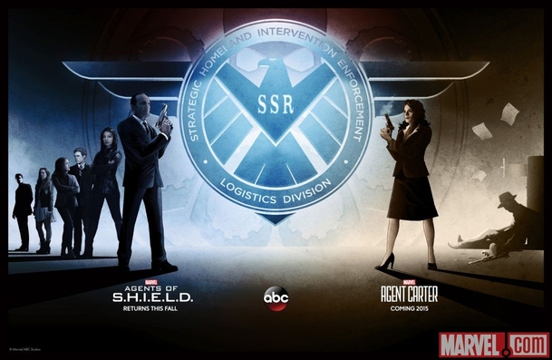 Agents of S.H.I.E.L.D.: Velké preview 2. sezony | Fandíme filmu