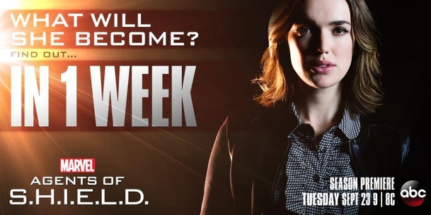 Agents of S.H.I.E.L.D.: Velké preview 2. sezony | Fandíme filmu