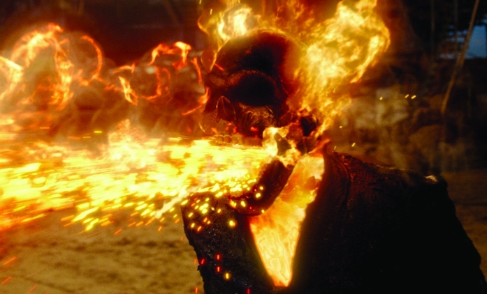 Ghost Rider startuje strašidelnou odnož Marvel seriálů | Fandíme seriálům