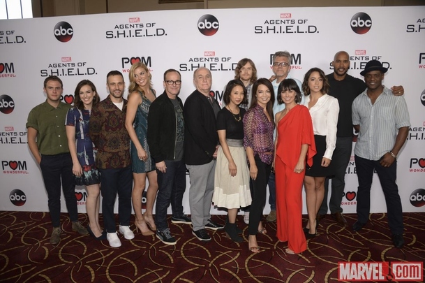 Agents of S.H.I.E.L.D.: Třetí sezona začíná už zítra | Fandíme filmu