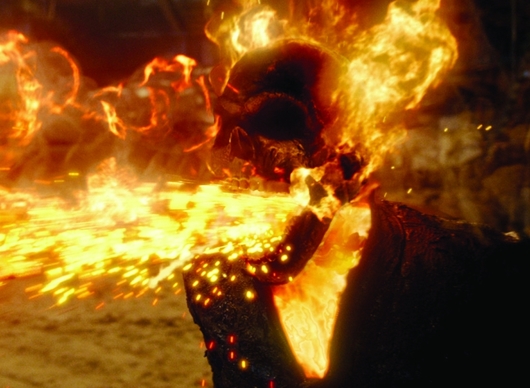 Ghost Rider: Marvel oznámil nový film o pekelném jezdci | Fandíme filmu