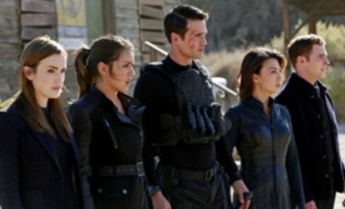 Agents of S.H.I.E.L.D.: The Magical Place | Fandíme filmu