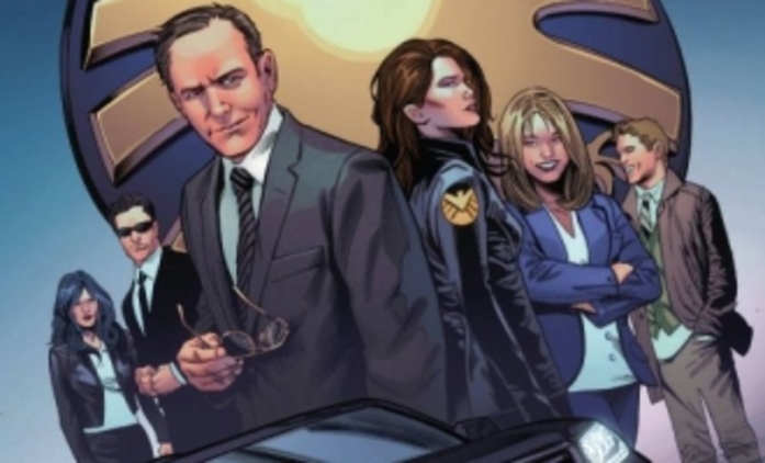 Agents of S.H.I.E.L.D.: Beginning of the End | Fandíme filmu