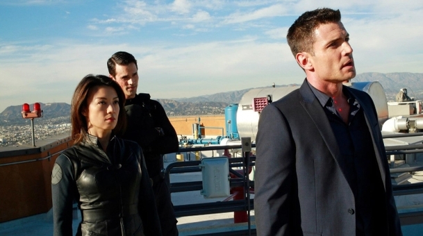 Agents of S.H.I.E.L.D.: The Magical Place | Fandíme filmu