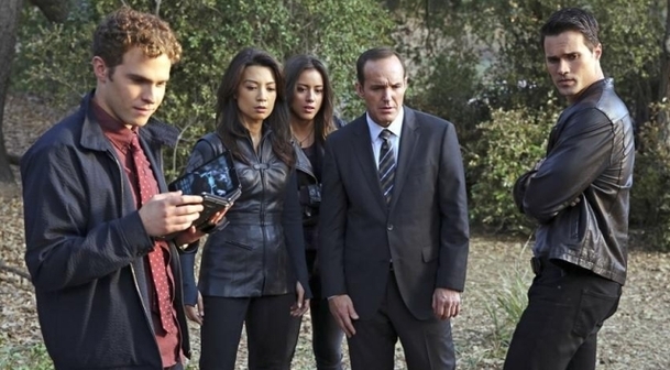 Agents of S.H.I.E.L.D.: FZZT | Fandíme filmu