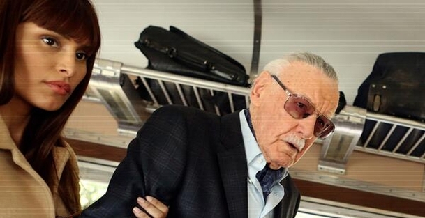 Stan Lee byl hospitalizovaný | Fandíme filmu