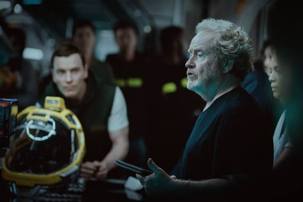 Alien: Covenant: Podrobnosti o novém Vetřelci | Fandíme filmu